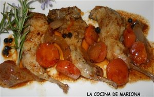 Codornices En Escabeche