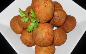 Croquetas De Morcilla