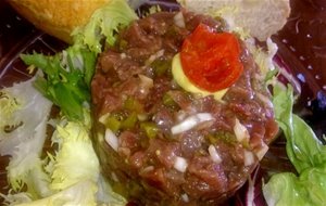 Steak Tartar