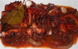 Pulpo Asado