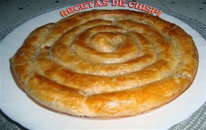 Empanada De Salmón Y Queso
