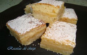 Cortadillos De Limón( Lemon Bars)
