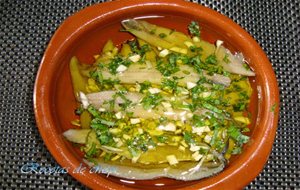 Boquerones En Vinagre
