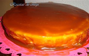 Tarta De Crema Pastelera (sin Horno)
