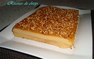 Tarta De Toffe Y Galletas
