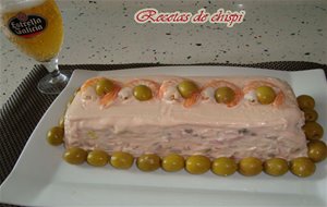 Pastel De Marisco
