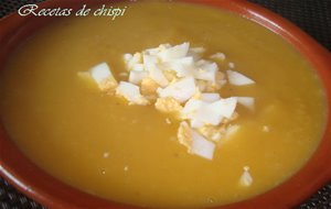 Crema De Calabaza
