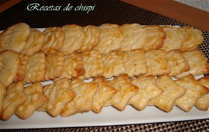 Galletas De Almendra
