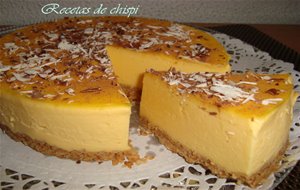 Tarta De Flan
