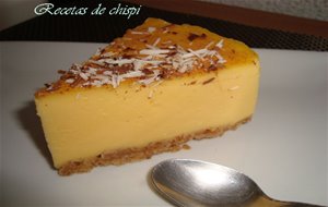 Tarta De Flan
