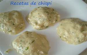 Tortitas De Patatas Y Jamón
