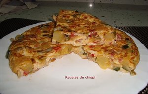 Tortilla Paisana
