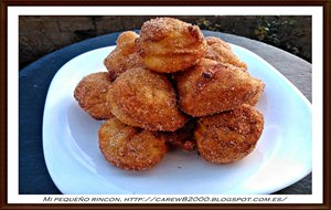 Buñuelos De Viento