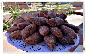 Dulces De Canela
