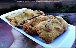 Escalopes De Lomo Y Calabacín
