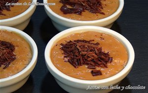 Arroz Con Leche Y Chocolate &#161;súper Cremoso Y Fácil!
