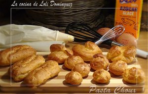 Pasta Choux
