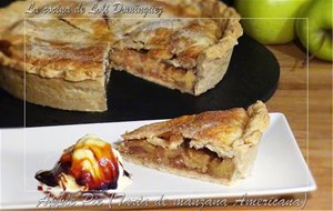 Apple Pie (tarta De Manzana Americana)
