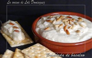 Brandada De Bacalao
