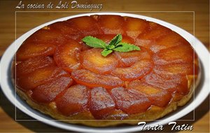 Tarta Tatin
