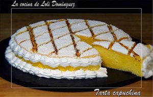 Tarta Capuchina
