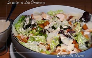 Ensalada César
