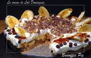 Banoffee Pie
