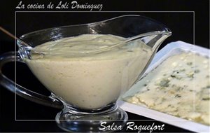 Salsa Roquefort
