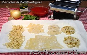 Pasta Fresca Casera Al Huevo Paso A Paso
