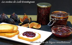 Mermelada De Higos Tradicional
