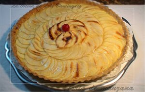 Tarta De Manzana
