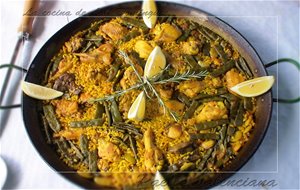 Paella Valenciana
