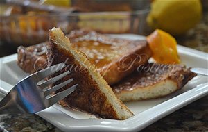 Torrijas
