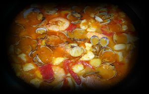 Marmitako De Congrio
