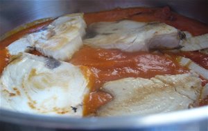 Bonito Con Tomate Casero
