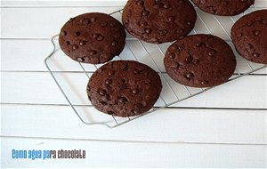 Supercookies De Chocolateeeee!!!
