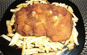 Cachopo Asturiano
