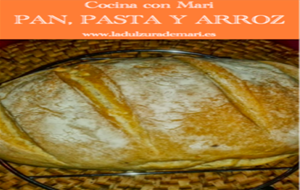Libro Gratis De Recetas De Pan, Pasta Y Arroz
