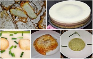Recetas Variadas Con Leche
