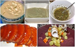 Recetas Caseras De Salsas
