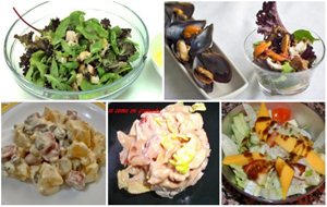 Recetas Caseras De Ensaladas
