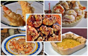 Cinco Recetas Con Langostinos Para Esta Navidad
