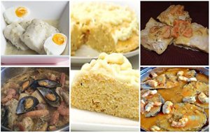 Cinco Recetas Caseras Con Merluza
