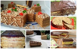 6 Tartas Fáciles Con Galletas
