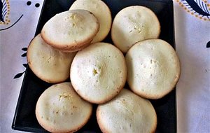 Galletas De Maicena
