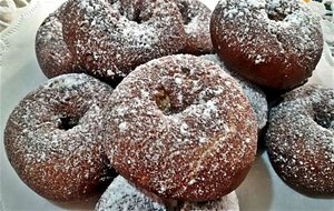 Rosquillas De Leche Condensada
