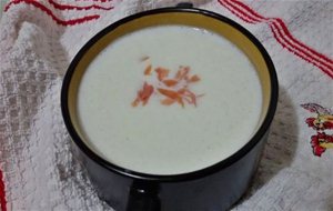 Sopa Fría De Melón
