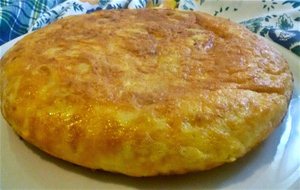 Como Hacer Una Tortilla De Patatas
