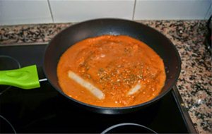 Receta De Bacalao Con Tomate Versión Siglo Xxi
