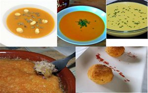 Recetas De Domingo: Calabaza, 3 Cremas Y 2 Ideas Diferentes
